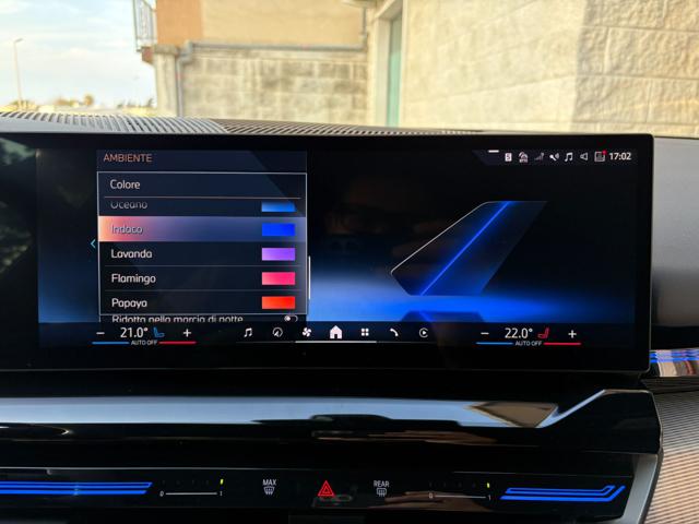 BMW 520 usata, con Volante multifunzione