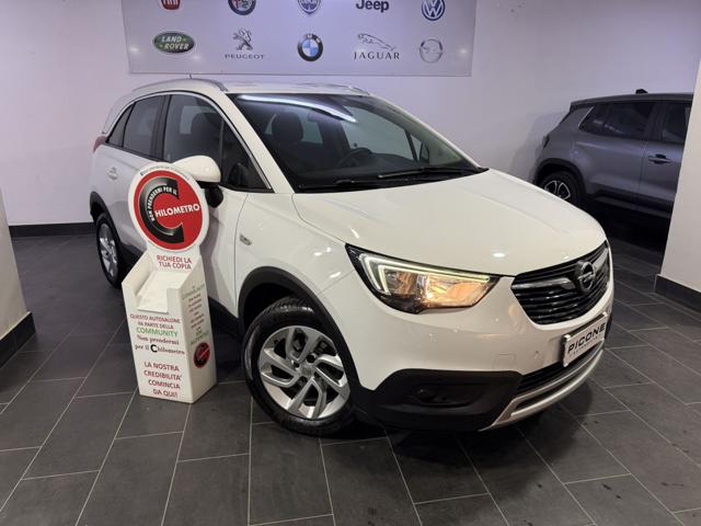 OPEL Crossland X usata, con ABS