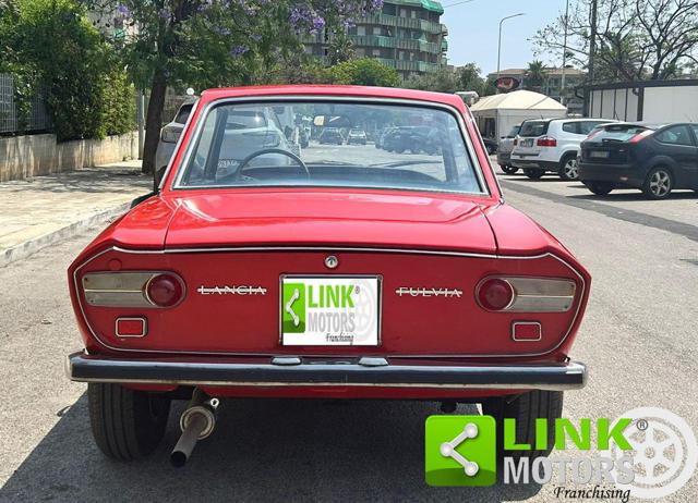 LANCIA Fulvia usata 4