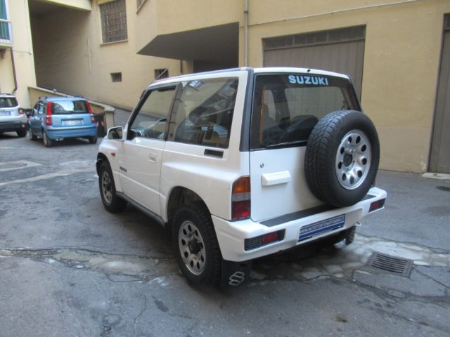 SUZUKI Vitara usata, con Immobilizzatore elettronico