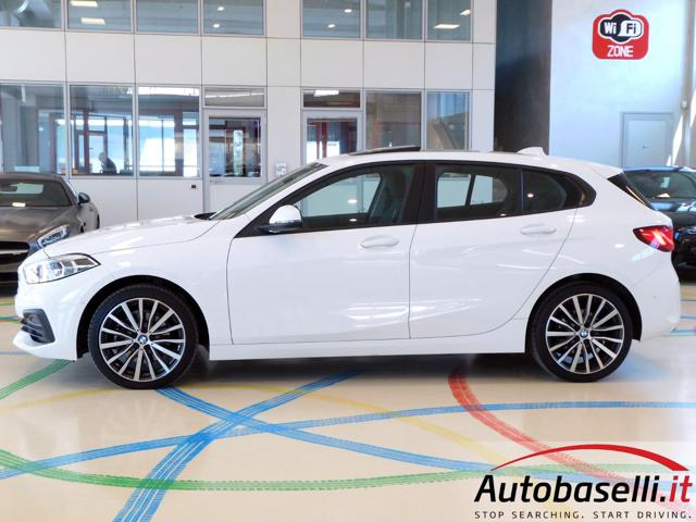 BMW 118 usata, con Sedile posteriore sdoppiato
