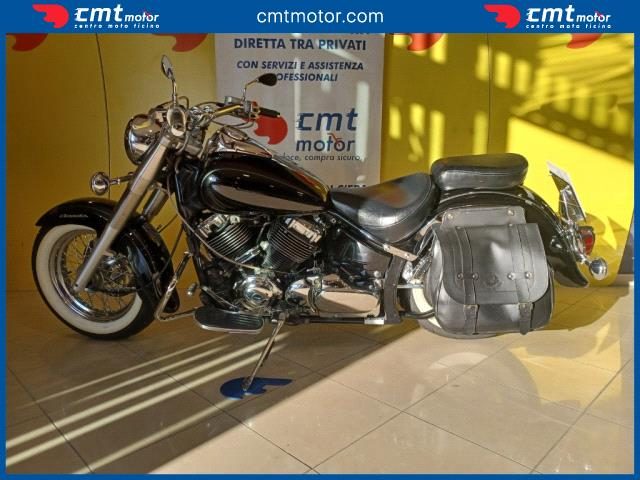 YAMAHA XVS 650 usata 2