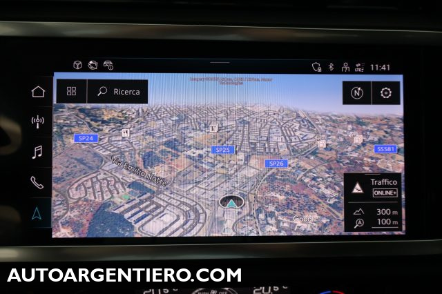 AUDI Q3 usata, con Specchietto retrovisore con funzione antiabbagliamento