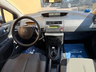 CITROEN C4 usata, con Specchietti laterali elettrici
