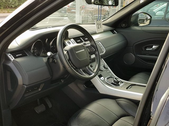 LAND ROVER Range Rover Evoque usata, con Vetri oscurati
