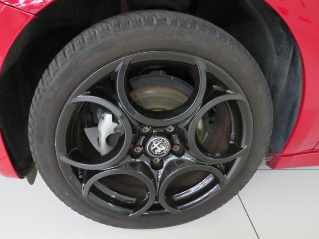 ALFA ROMEO Giulietta usata, con Fendinebbia