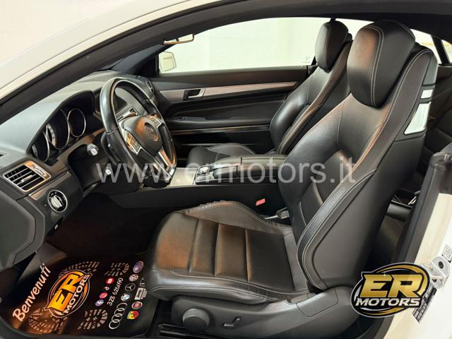 MERCEDES-BENZ E 250 usata, con Fendinebbia