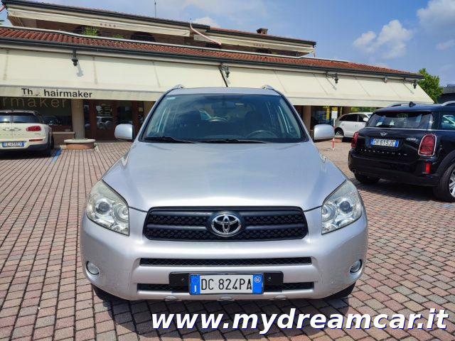 TOYOTA RAV 4 usata 33