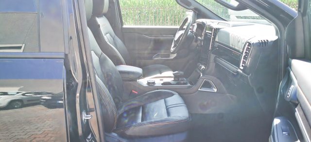 FORD Ranger usata, con Sedile posteriore sdoppiato