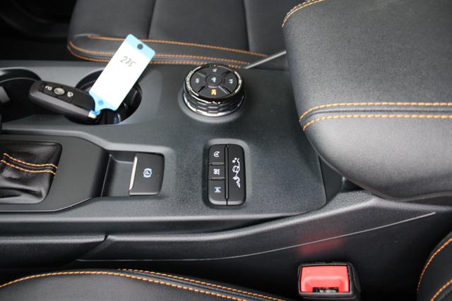 FORD Ranger usata, con Fendinebbia