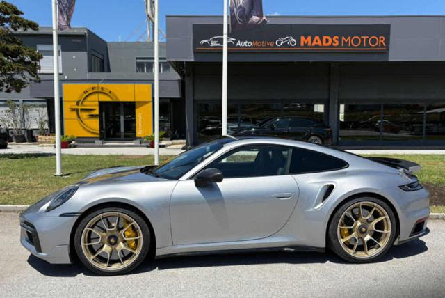 PORSCHE 911 usata, con ABS