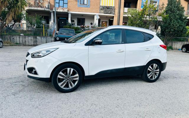 HYUNDAI iX35 usata, con Airbag Passeggero