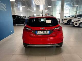 FORD Fiesta usata, con Alzacristalli elettrici