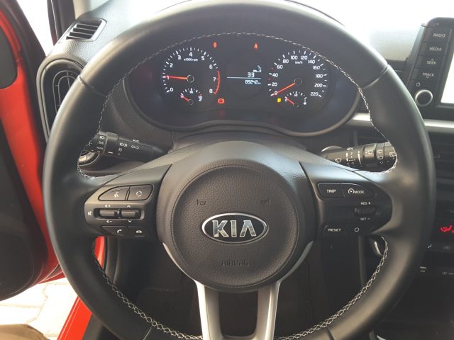 KIA Picanto usata, con Boardcomputer