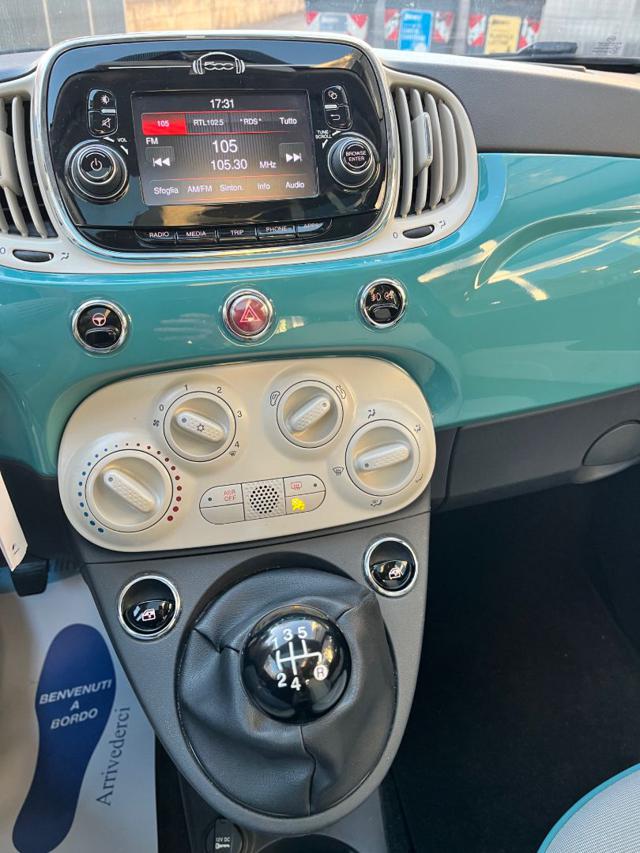 FIAT 500 usata, con Chiusura centralizzata