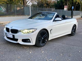 BMW 420 d Cabrio Msport 190CV