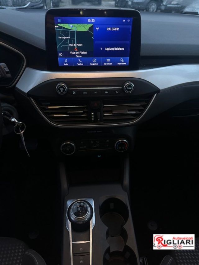 FORD Focus C-Max usata 9
