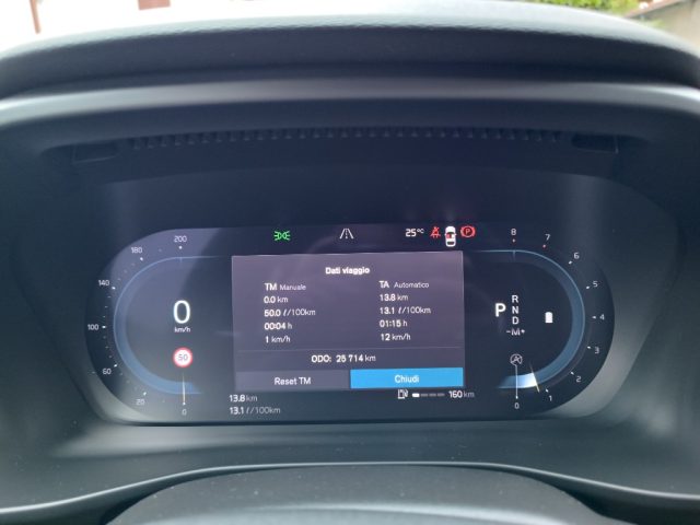VOLVO XC40 usata, con Fendinebbia