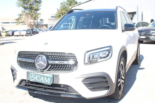 MERCEDES-BENZ GLB 200 usata, con Airbag