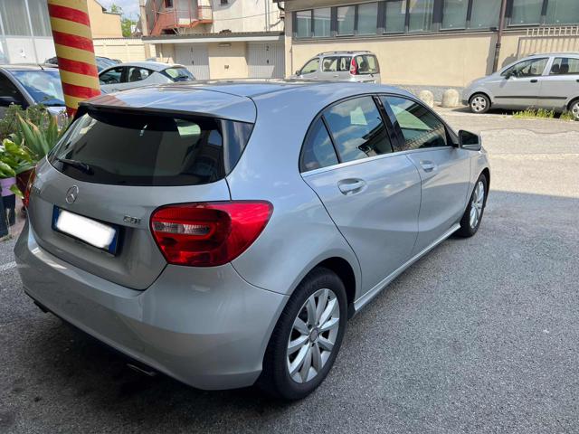 MERCEDES-BENZ A 180 usata, con Autoradio