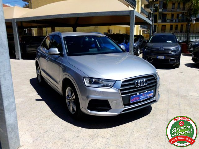 AUDI Q3 usata, con ABS