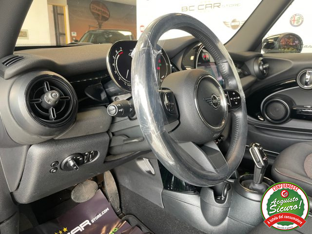 MINI Cooper usata, con Climatizzatore