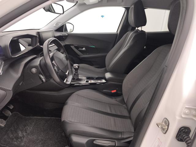 PEUGEOT 2008 usata, con Controllo automatico clima