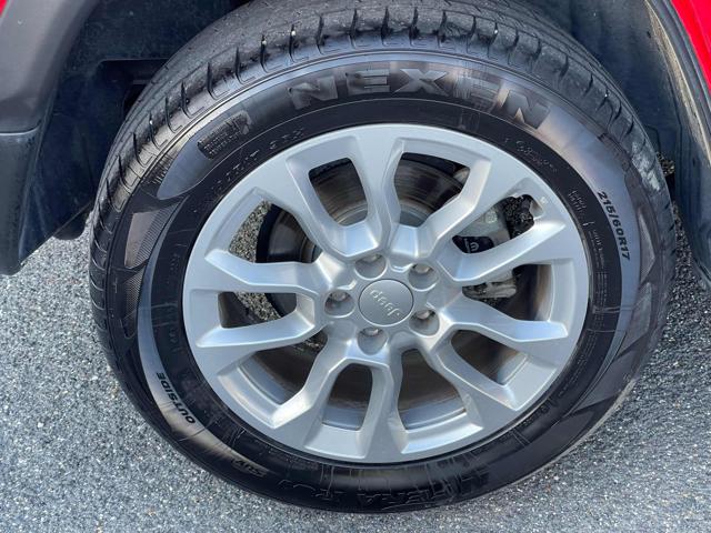 JEEP Compass usata, con Cruise Control