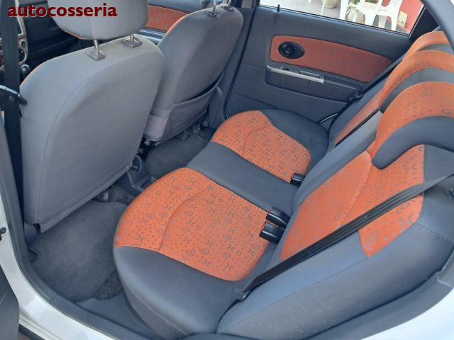 CHEVROLET Matiz usata, con Autoradio