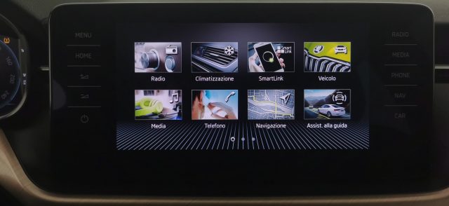 SKODA Scala usata, con Cruise Control