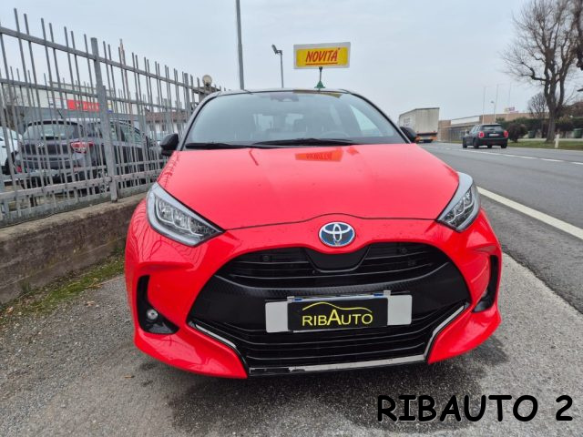 TOYOTA Yaris usata, con Regolazione elettrica sedili