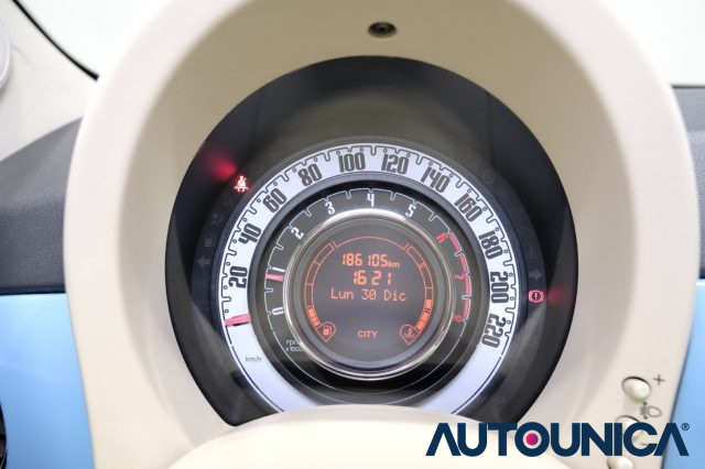 FIAT 500 usata, con Climatizzatore