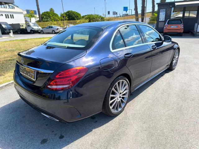 MERCEDES-BENZ C 220 usata, con Airbag Passeggero