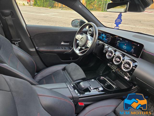 MERCEDES-BENZ A 200 usata, con Airbag testa