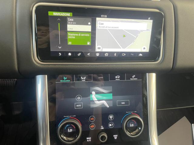 LAND ROVER Range Rover Sport usata, con Immobilizzatore elettronico