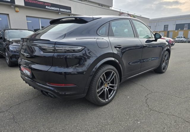 PORSCHE Cayenne usata, con Airbag