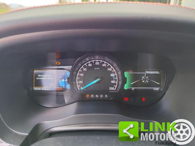 FORD Ranger usata, con Boardcomputer