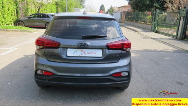 HYUNDAI i20 usata, con Antifurto