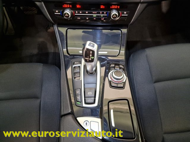 BMW 520 usata, con Sistema di navigazione
