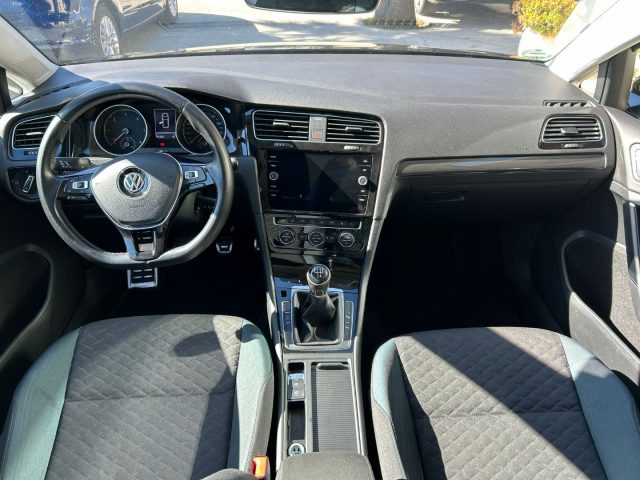 VOLKSWAGEN Golf usata, con Boardcomputer
