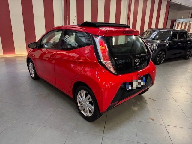 TOYOTA Aygo usata, con Alzacristalli elettrici