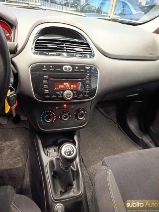 FIAT Punto usata, con Specchietti laterali elettrici