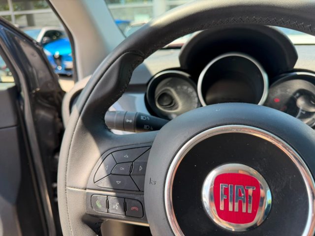 FIAT 500X usata, con Chiusura centralizzata