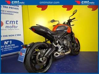 TRIUMPH Trident 660 usata 3