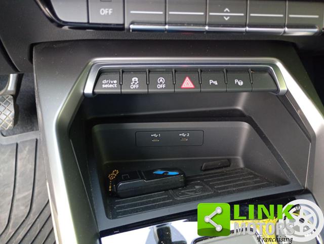 AUDI A3 usata, con Bracciolo