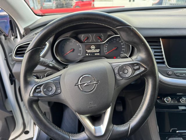 OPEL Grandland X usata, con Climatizzatore