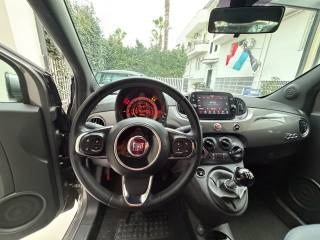 FIAT 500 usata, con Fari LED