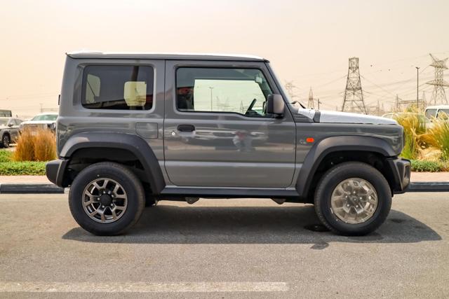 SUZUKI Jimny usata, con Autoradio