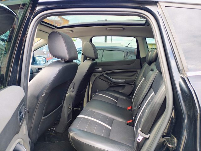 FORD Kuga usata, con Climatizzatore