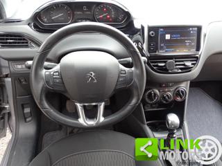 PEUGEOT 208 usata, con Immobilizzatore elettronico